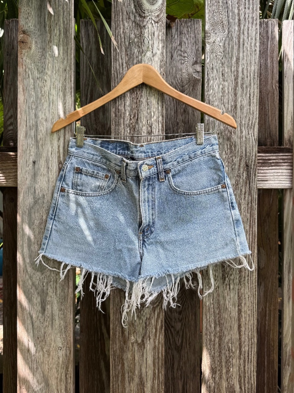 Vintage Levis Shorts